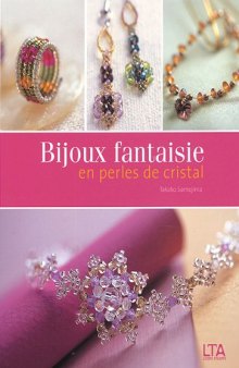 Bijoux fantaisie en perles de cristal
