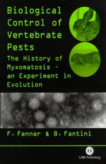 Biological Control of Vertebrate Pests: