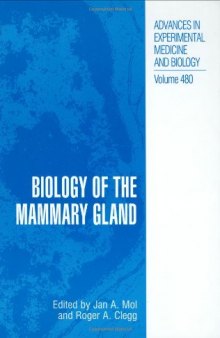 Biology of the Mammary Gland