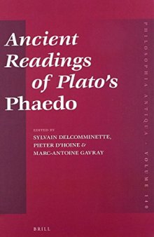Ancient Readings of Plato’s 'Phaedo'