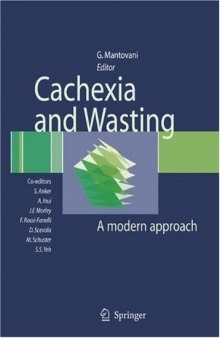 Cachexia and Wasting: A Modern Approach