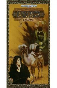 Caravans (AD&D Fantasy Roleplaying, Al-Qadim)