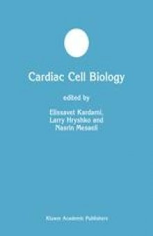Cardiac Cell Biology