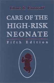 Care of the High-Risk Neonate, 5th Edition