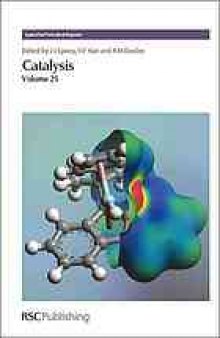 Catalysis, Volume 25