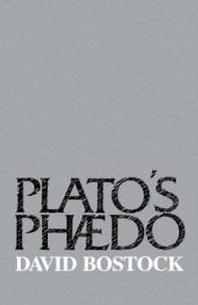 Plato's Phaedo