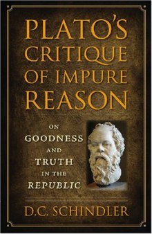 Plato's Critique of Impure Reason: On Goodness and Truth in the Republic  