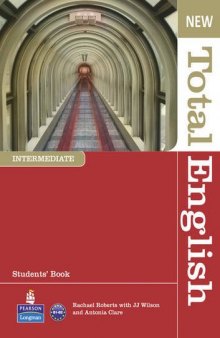 New Total English: Intermediate: Student’s Book  
