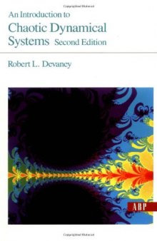 An Introduction To Chaotic Dynamical Systems, Second Edition (Addison-Wesley Studies in Nonlinearity)