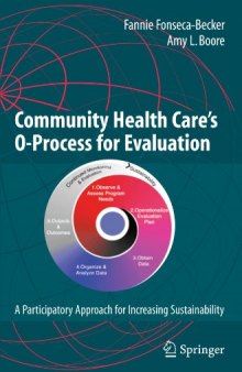 Community Health Care’s O-Process for Evaluation: A Participatory Approach for Increasing Sustainability