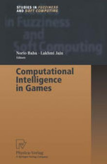 Computational Intelligence in Games