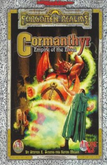 Cormanthyr: Empire of the Elves (AD&D Fantasy Roleplaying, Forgotten Realms, Book+Map)