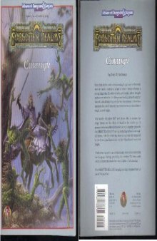 Cormyr (Forgotten Realms, No. 9410,  Advanced Dungeons & Dragons Fantasy Roleplay)