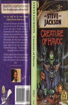 Creature Of Havoc NNTP