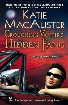 Crouching Vampire, Hidden Fang (The Dark Ones, Book 7)  
