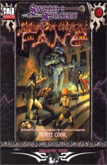 Demon God's Fane (Dungeons & Dragons, Eldritch Might Adventure)