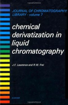 Chemical Derivatization in Liquid Chromatography