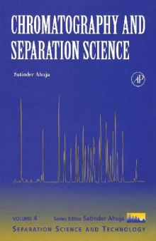 Chromatography and Separation Science