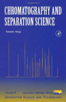 Chromatography and Separation Science