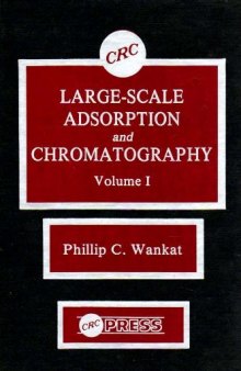 Large-Scale Adsorption and Chromatography