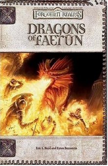 Dragons of Faerun (Dungeons & Dragons d20 3.5 Fantasy Roleplaying, Forgotten Realms Supplement)