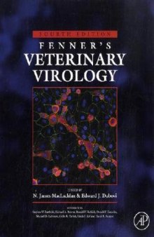 Fenner's Veterinary Virology, Fourth Edition  