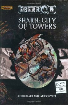 Eberron: Sharn: city of towers
