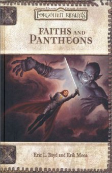 Faiths and Pantheons (Dungeons & Dragons d20 3.0 Fantasy Roleplaying, Forgotten Realms Setting)
