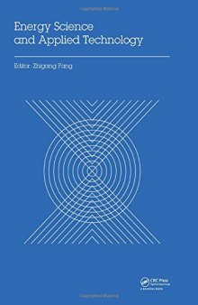 Energy Science and Applied Technology: Proceedings of the 2nd International Conference on Energy Science and Applied Technology