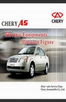 Chery Fora / Elara Electric Equipments Position Figure