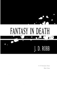 Fantasy in death