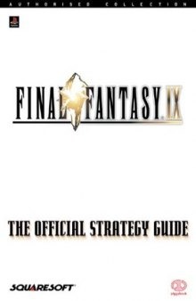 Final Fantasy IX: Official Strategy Guide (Strategies & Secrets)