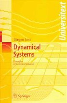 Dynamical systems : examples of complex behaviour