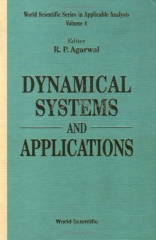 Dynamical systems and applications