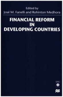 Financial Reform in Developing Countries