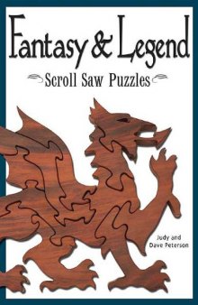 Fantasy & Legend Scroll Saw Puzzles