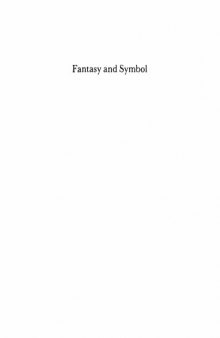Fantasy and Symbol: Studies in Anthropological Interpretation. Essays in honour of George Devereux  