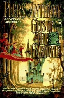 Geis of the Gargoyle (Xanth Novels)