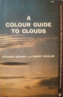 A Colour Guide to Clouds