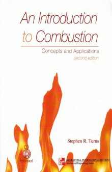 An Introduction to Combustion: Concepts and Applications