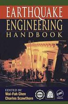 Earthquake engineering handbook