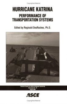 Hurricane Katrina : performance of transportation systems