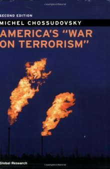 America's ''War on Terrorism''