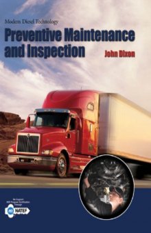 Modern Diesel Technology  Preventive Maintenance and Inspection