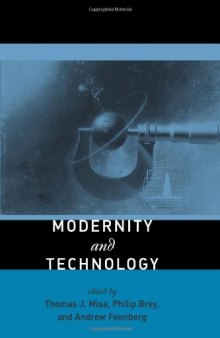 Modernity and Technology  