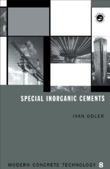 Special Inorganic Cements