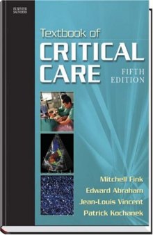 Textbook of Critical Care (Shoemaker)  
