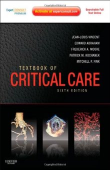 Textbook of Critical Care, Sixth Edition: Expert Consult Premium Edition  