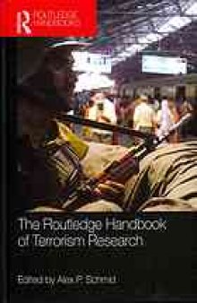The Routledge handbook of terrorism research