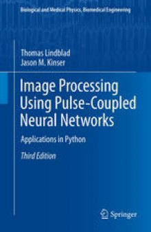 Image Processing using Pulse-Coupled Neural Networks: Applications in Python